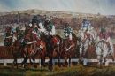 Three from home: The Cheltenham gold Cup(edition 500)£55
400x275mm